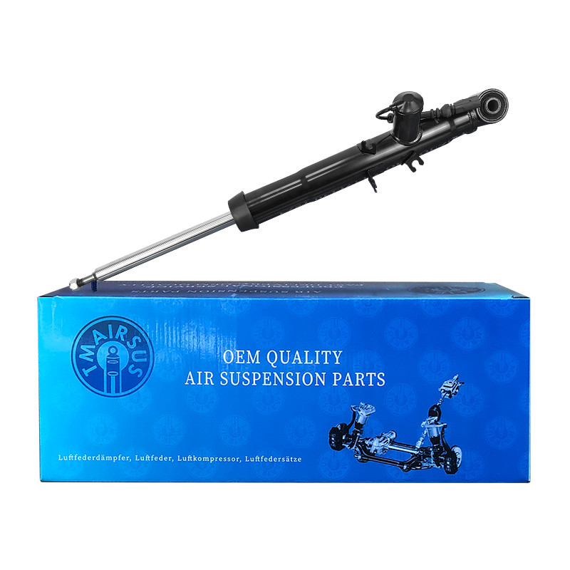 Air Strut Ganti / Perbaikan Air Suspension Shock Untuk Audi A6 C6 Oem No 4F0616031M 4F0616031F 4F0616032M