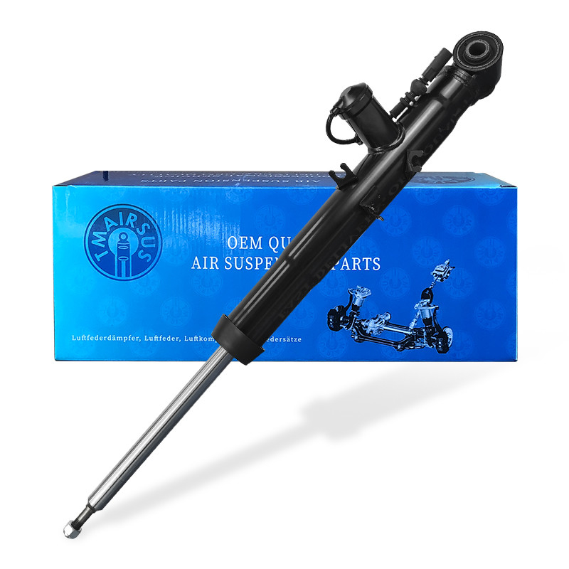 Air Strut Untuk Audi A6C6 Quattro Belakang Kiri Dan Kanan Dengan ADS 4F0616031M 4F0616032F 4F0616032M