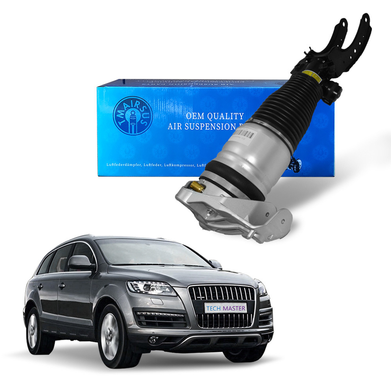 Auto Car Air Suspension Shock Absorber 7L6616039D Air Strut Front Shock Absorber untuk Q7 4L 2007-2015