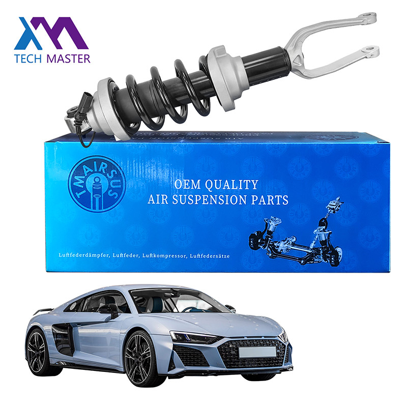 Bagian Suspensi Audi R8 4S Depan Kiri Dan Kanan Dengan ADS Air Shock 4S0412019 4S0412019J 4S0412019N