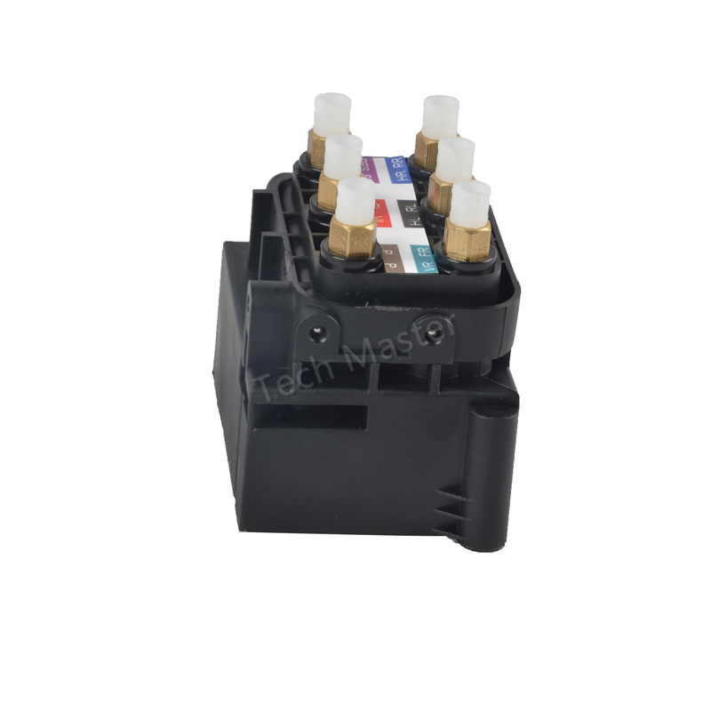 4F0616013 4Z7616013 Air Suspension Valve Block Untuk Audi A8 A6 C6 C5 Bentley GT Flyspur
