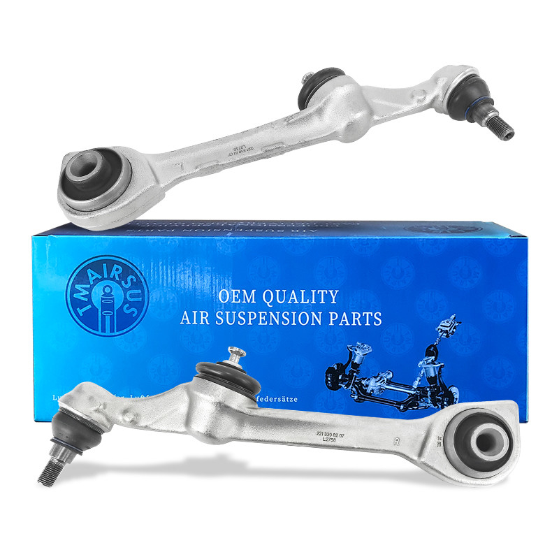 2213306707 2213306807 Kontrol Suspensi Bagian Depan Bagian Bawah Lengan dan Ball Joint Assembly untuk Mercedes Benz W221