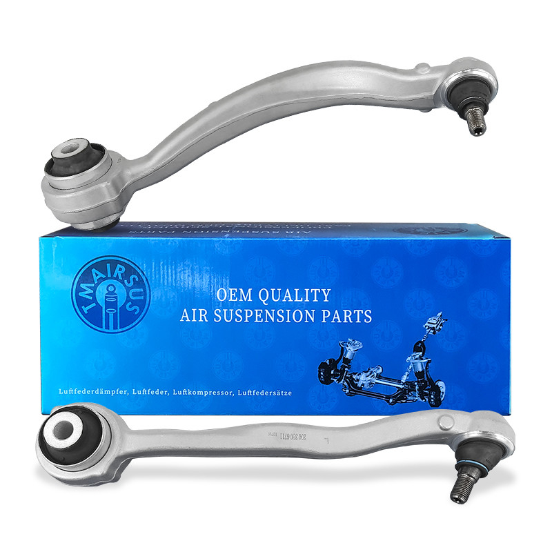 Bagian depan lengan kontrol mobil bagian bawah untuk Mercedes W204 W207 lengan kontrol mobil 2043306711 2043306811
