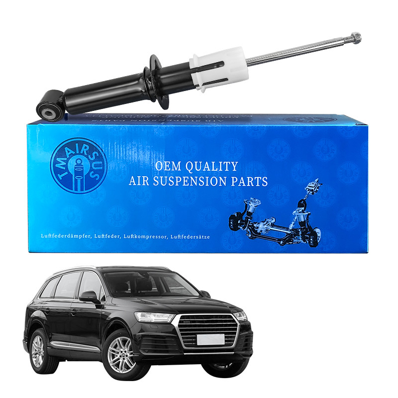 7L8513029H Strut Shock Absorber untuk Audi Q7 VW Porsche 2002-2010 Strut Shock Udara Depan