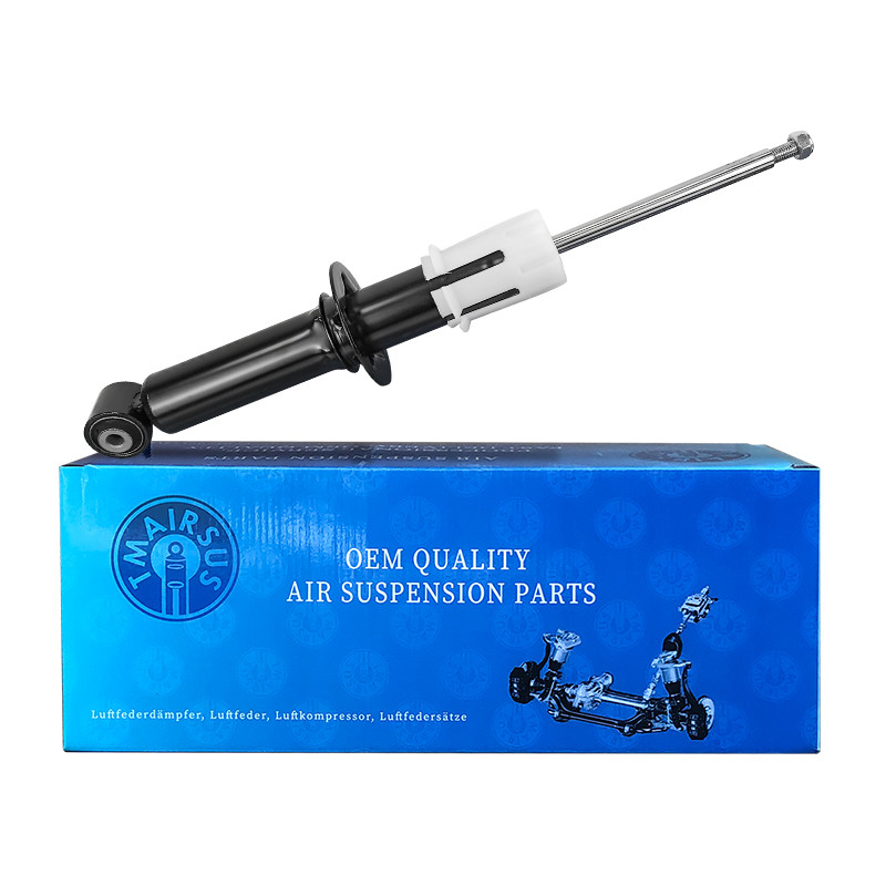 Pengendap kejut depan penyesuaian tinggi Audi Q7 VW Porsche Shock Strut Assembly 7L8513029H