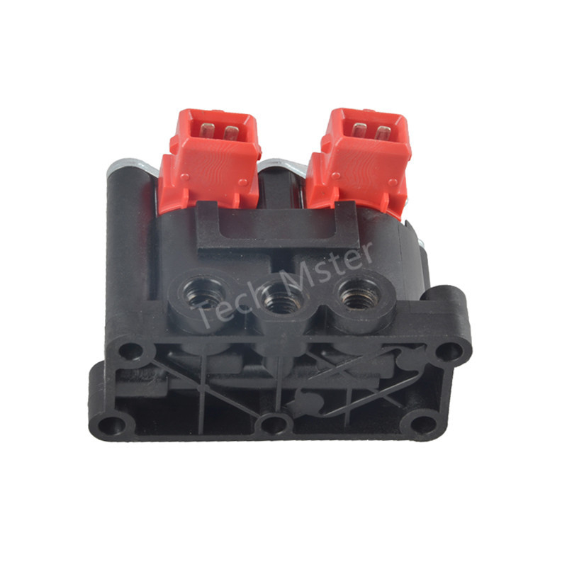 Blok katup suspensi udara 4722515610 37226778773 untuk BMW E39 E53 E65 E66 Rolls-Royce Phantom