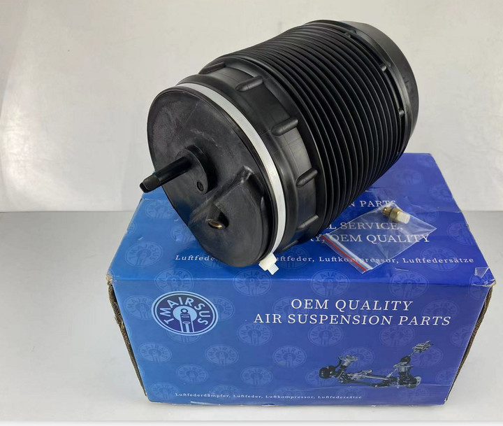 Suspensi udara karet air spring untuk Volvo S90II Karet udara spring balon 31387233 31387234