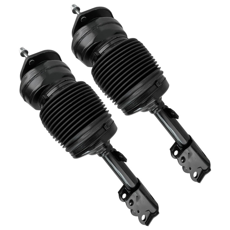 Bagian Chassis Mobil Suspensi Udara Shock Strut Toyota Harrier Lexus RX300 RX330 RX350 48020-48040 48010-48040