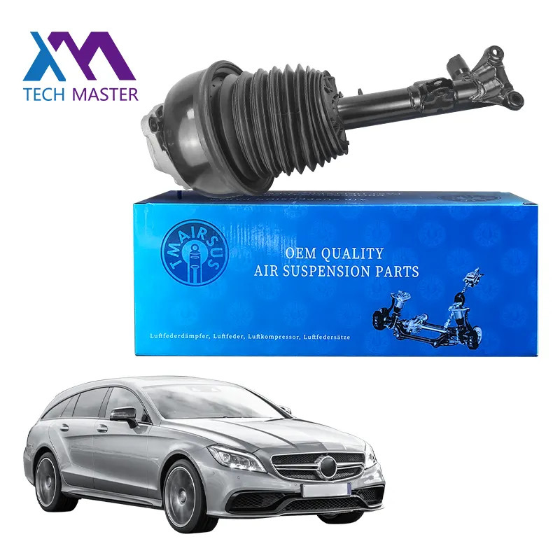 Air Ride Suspensi depan Spring Bag Untuk Benz W212 Auto Air Spring Shock Absorber 2123200200 2123200300