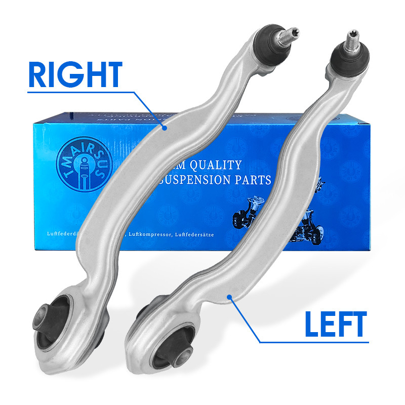 Sliver Control Arm OEM 2213306311 2213302311 2213306411 2213302411 Untuk Mercedes-Benz S-CLASS W221