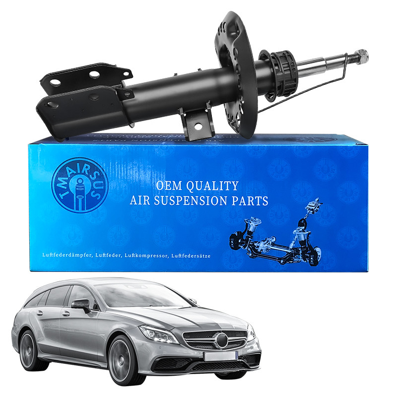 Auto Suspension Strut 2123234600 2123234700 Untuk W212 W218 C218 4matic Auto Shock Absorbers