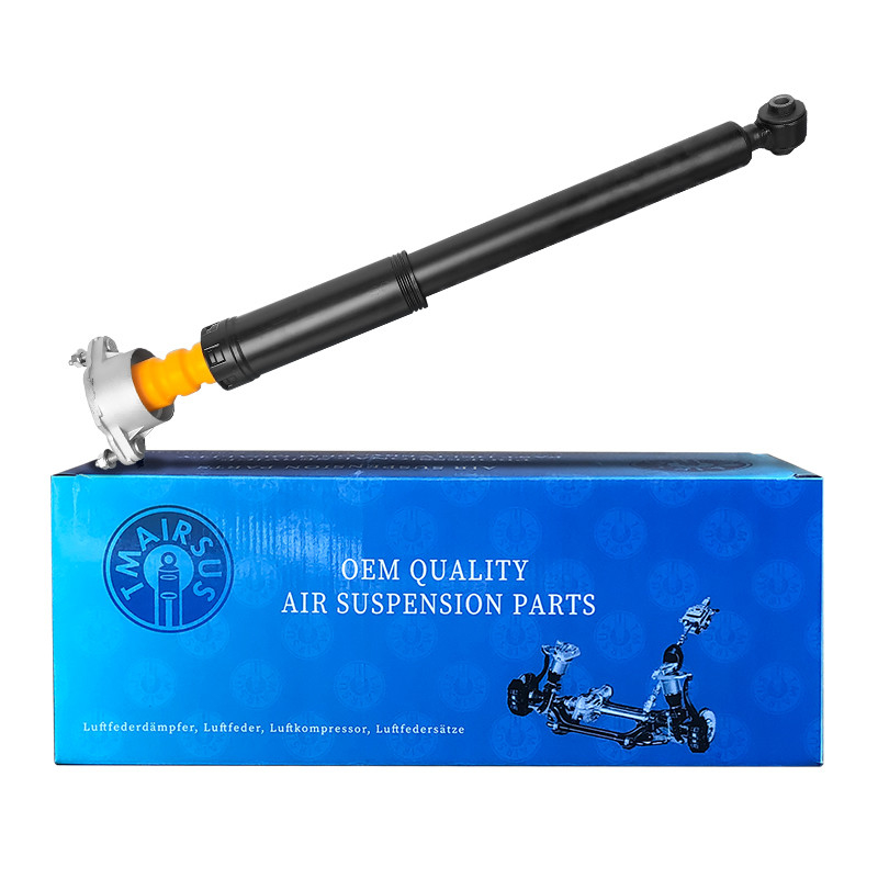 Baja Aluminium Karet W212 W218 100% Diuji Dan awet Belakang Shock Absorber 2123261030 2123200730 2183200730
