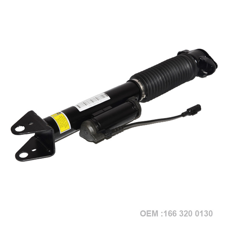 Auto Car Air Suspension Shock Absorber 1663200130 Air Strut Rear Shock Absorber Dengan ADS Untuk W166 2011-2015