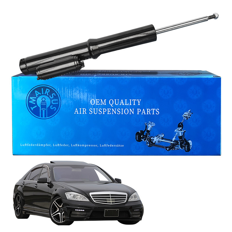 Untuk Mercedes-Benz W221 Depan Kiri Dan Kanan Shock Absorber 2213204913 2213202113 2213209313 2213209913