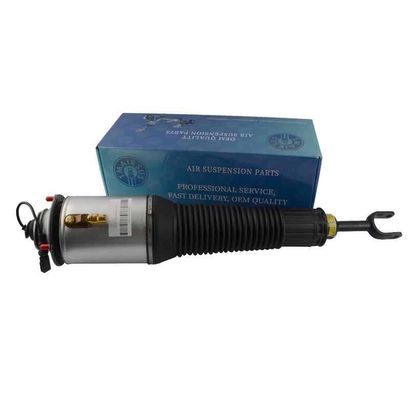 Kualitas Tinggi 2002-2010 Mobil Baru Air Suspension Shock Absorber 4E0616039AF Air Strut Front Shock Absorber Untuk A8 D3