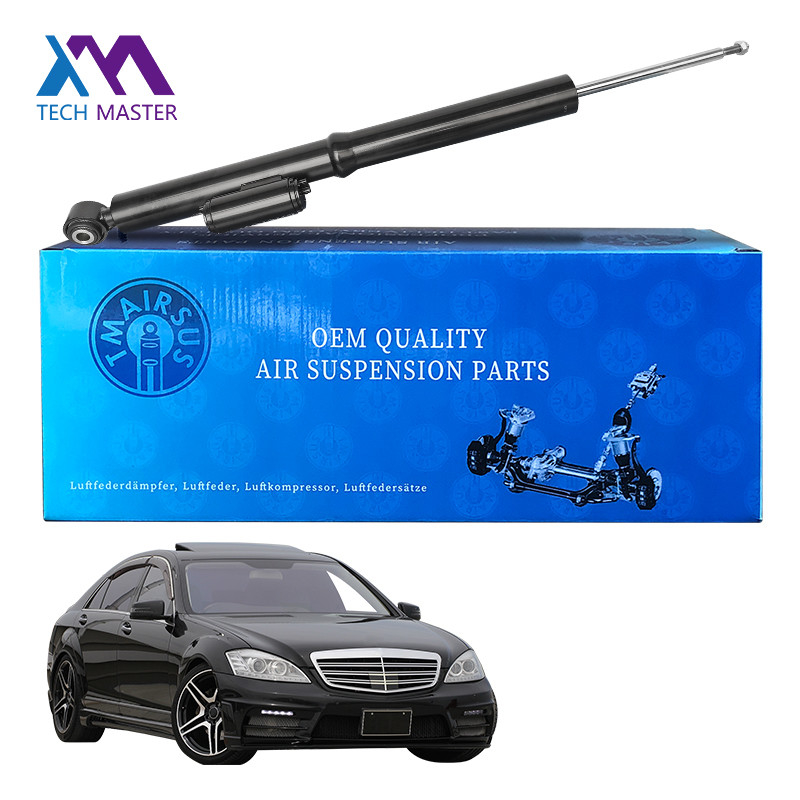Steel Car Shock Absorber Dapmer Core 2213205513 2213205713 2213205613 Untuk Mercedes-Benz W221 S-Class 2007-2012