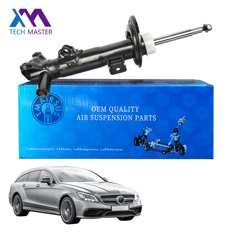 Shock absorber depan Shock damper A2123232500 untuk E212 2matic ADS depan kiri 2009-2018