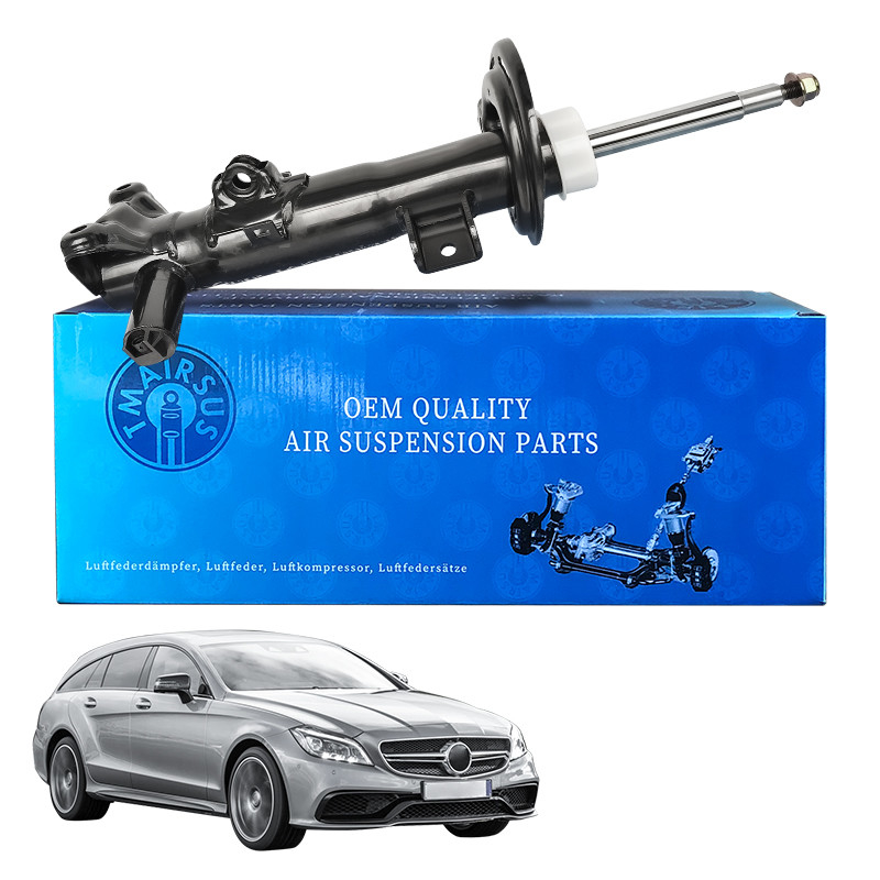 Airmatic Suspension Air Shock untuk W212 AMG Mercedes Kelas E W212 Shock Absorber 2123202500 2123202600