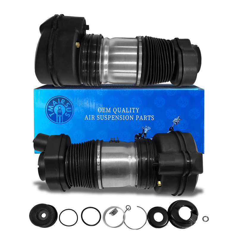 Strict Control Air Suspension Springs untuk Porshe Cayenne 2018-2022 Desain yang disesuaikan