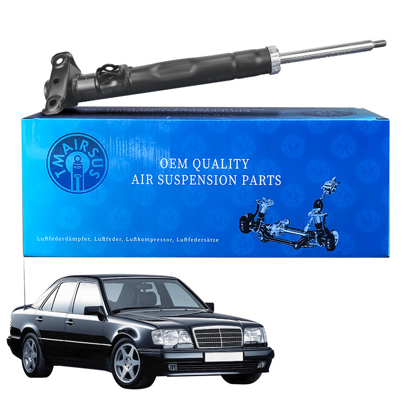 Posisi depan kiri atau kanan Shock Absorber 1243203030 untuk W124 1982-1993