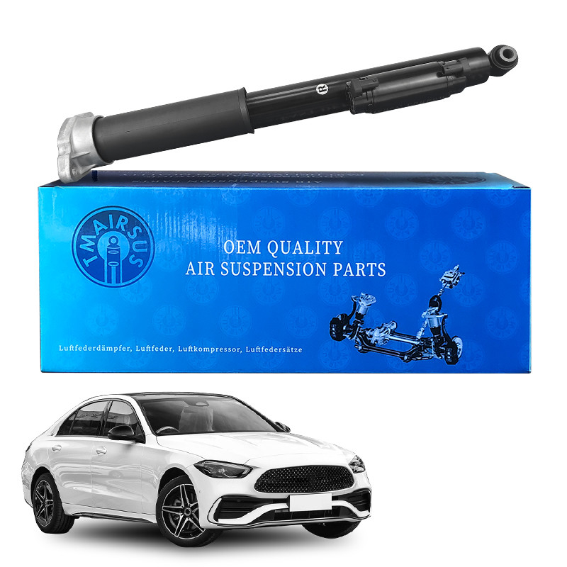 2015-2021 Mobil Air Suspension Shock Untuk Mercedes-Benz W205 Belakang Kiri 2/4Matic Dengan ADS 2053208530 2053207403