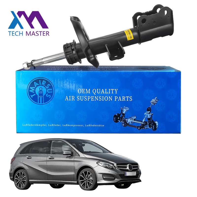 Shock Absorber Posisi Kiri Depan Vibration Damper 2463232900 untuk Mercedes-Benz W246 W176