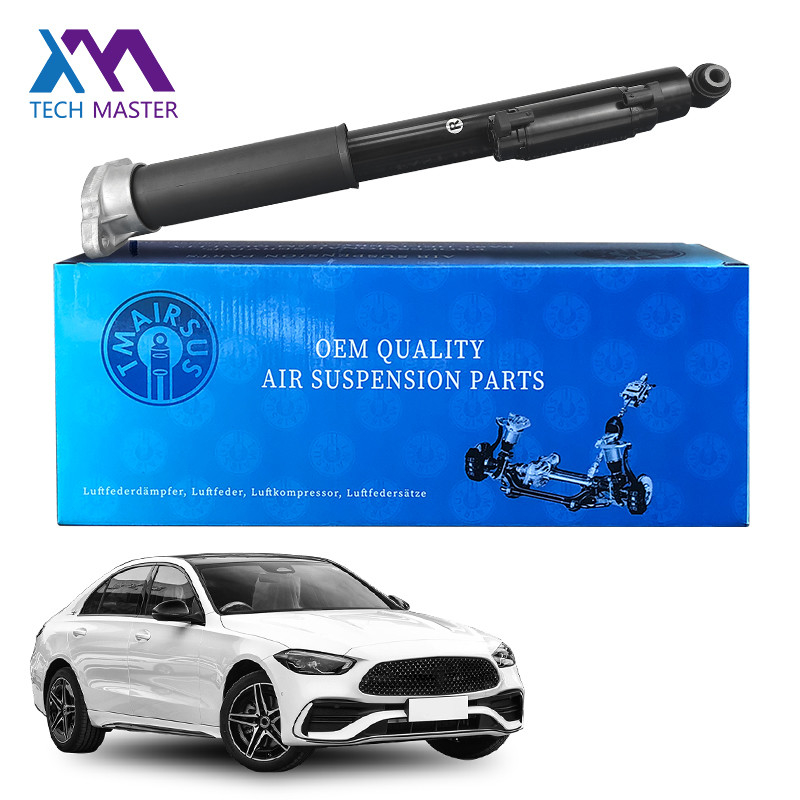 100% Disetis Damping Getaran Belakang Kiri Atau Kanan Shock Absorber A2053208630