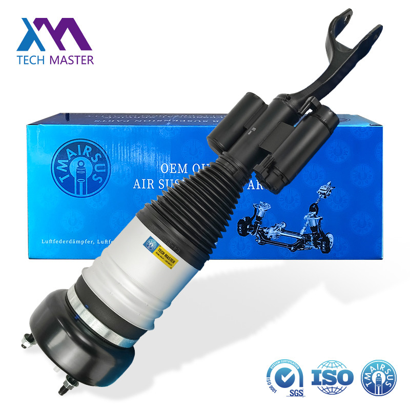 Air Shock Absorber Baru Untuk Mercedes Benz W205 4Matic Air Springs Dan Shock Absorber 2053208500 2053208600