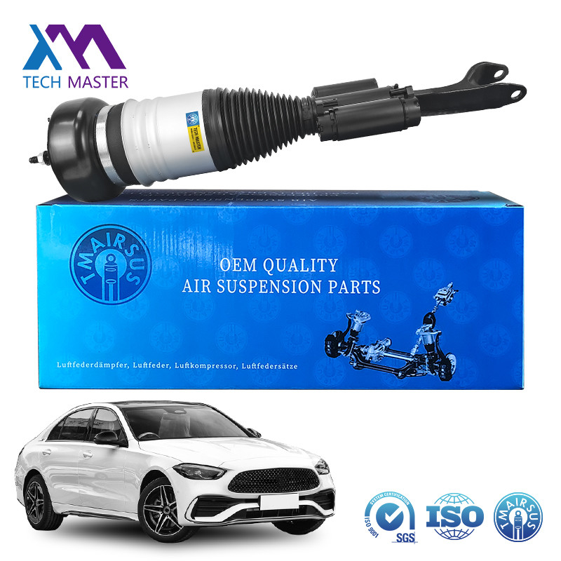 Suspensi Udara Depan Shock Strut Replacement Kit untuk W205 4Matic Airmatic Damper 2053204968 2053205068
