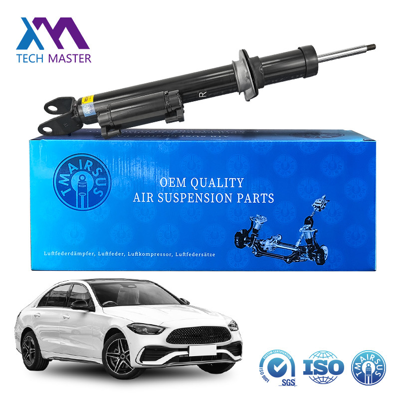 Maksimalkan Kinerja W205 2matic Kendaraan Anda dengan Gas Pressure Car Shock Absorber 2053231500 2053231600