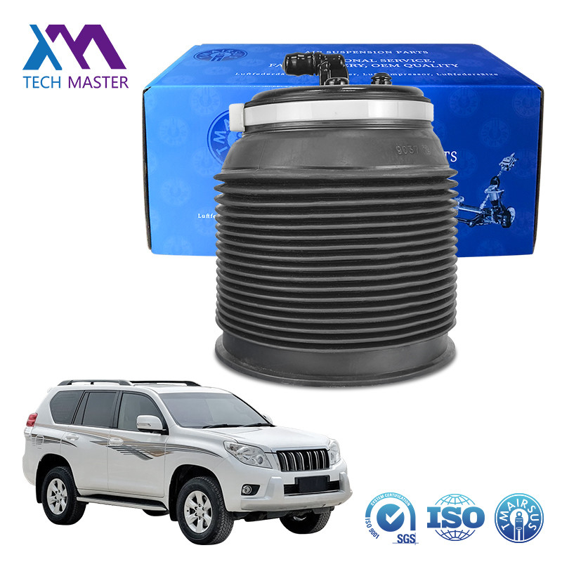 Air Spring Untuk Toyota Land Cruiser Prado J150 Lexus GX460 Belakang Kiri Dan Kanan 48090-60010 48080-60010