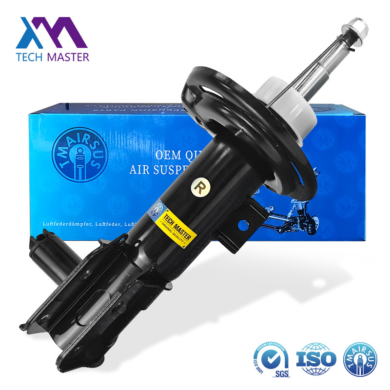 TS16949 Sertifikasi Mobil Air Suspension Kit untuk z W212 W218 C218 4maitc Penyedap kejut yang dapat disesuaikan 2123234600 2123234700