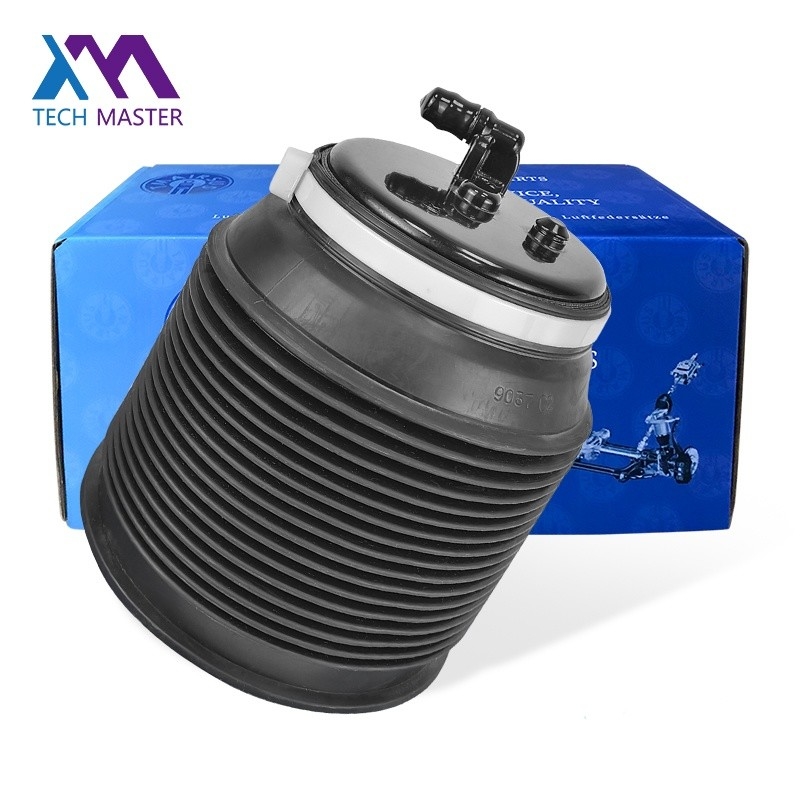 Kinerja optimal dan daya tahan Air suspensi Spring Untuk Toyota Land Cruiser Prado J150 Lexus GX460 Belakang Kiri 48090-60010 48080-60010