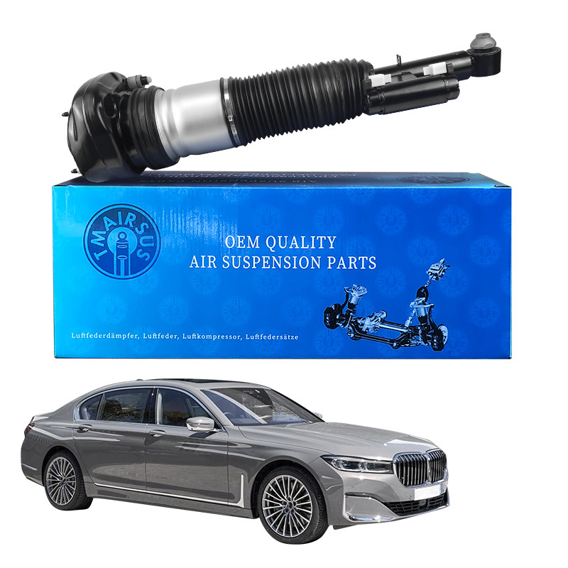 Posisi pemasangan kiri kanan belakang Suspensi otomatis penuh gas Amp Shock absorber untuk BMW G11 G12 Seri 7 Kiri belakang F3086171011 F3086171012