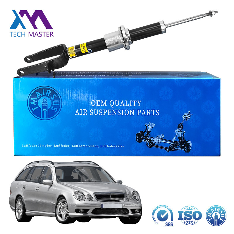Coil Spring dan Shock Absorber untuk Mercedes Benz W211 S211 Coilover Shock Absorber 2113234300 2113234400