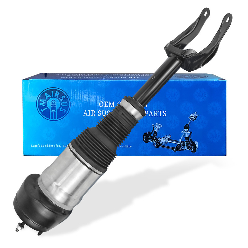 New Air Suspension Shock 1663202513 1663204966 Kiri Depan tanpa ADS W166 ML/GL untuk Mercedes-Benz W166 2011-2015