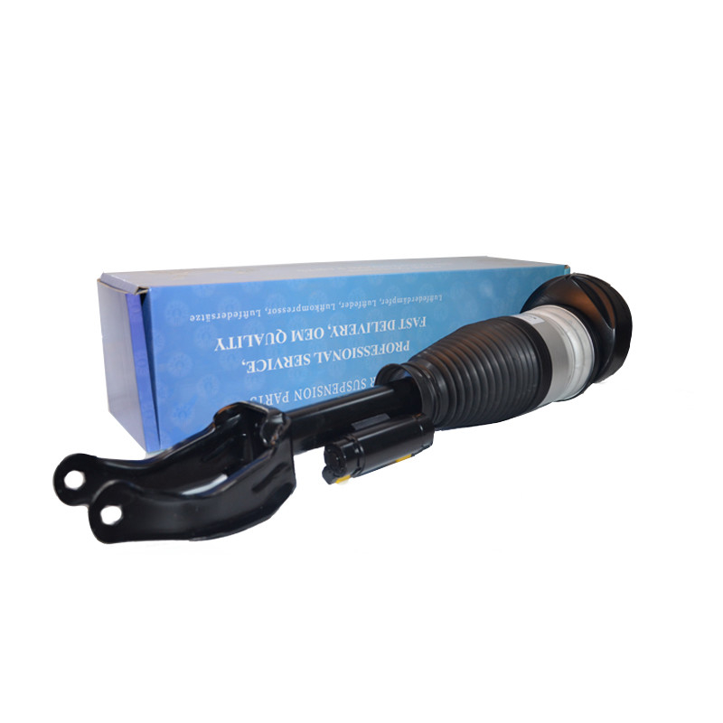 2019 New Air Suspension Shock 1673203113 1673200102 Depan Kiri Dengan Iklan Untuk GLS GLE-Kelas W167