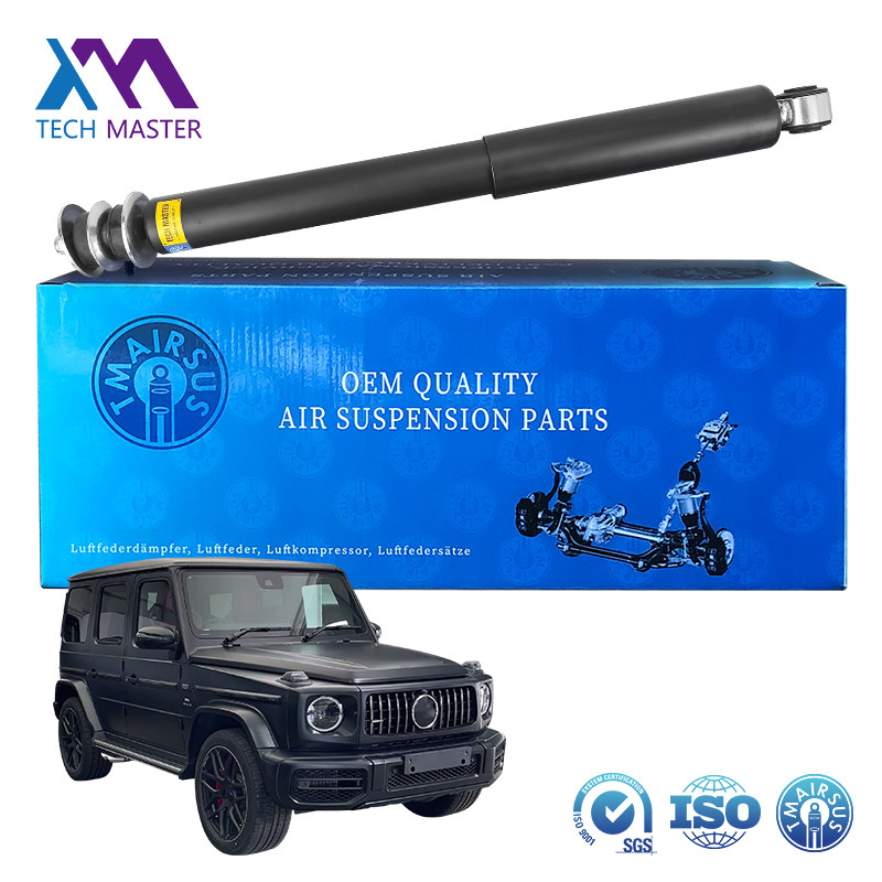 Universal Shock Absorber untuk Mercedes Benz W463 G500 G63 G55 AMG Front Motor Shock Absorber 4633230200 0063230200