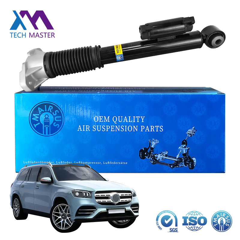 Mercedes-Benz GLS GLE-Class W167 Belakang kiri atau kanan Suspensi udara Amp Shock 1673202301 1673202201 dengan ADS