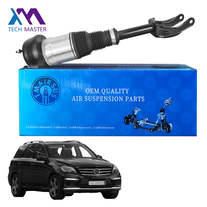 2011-2015 New Air Suspension Shock tanpa ADS 1663202513 1663204966 Depan Kiri dan Kanan untuk Mercedes-Benz W166