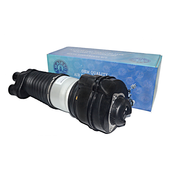 Shock suspensi udara berkualitas tinggi 9Y0616039B 9Y0616039C depan kiri dan kanan untuk 2018-2022 Porshe Cayenne 9Y