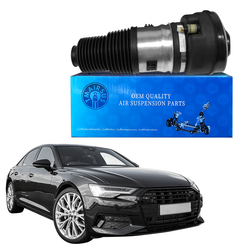 Suspensi Suspensi udara Shock Untuk A6 C8 A7 S7 4K A6 Avant depan air spring 2018-2025 4K0616039 4K0616040
