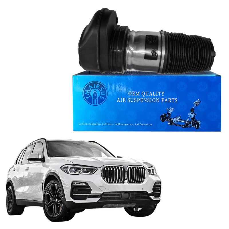 Suspensi Udara Peredam Kejut Suspensi Udara Untuk BMW X5 G05 X6 G06 X7 G07 pegas udara depan kiri dan kanan 37106869035 37106869035 37106869036