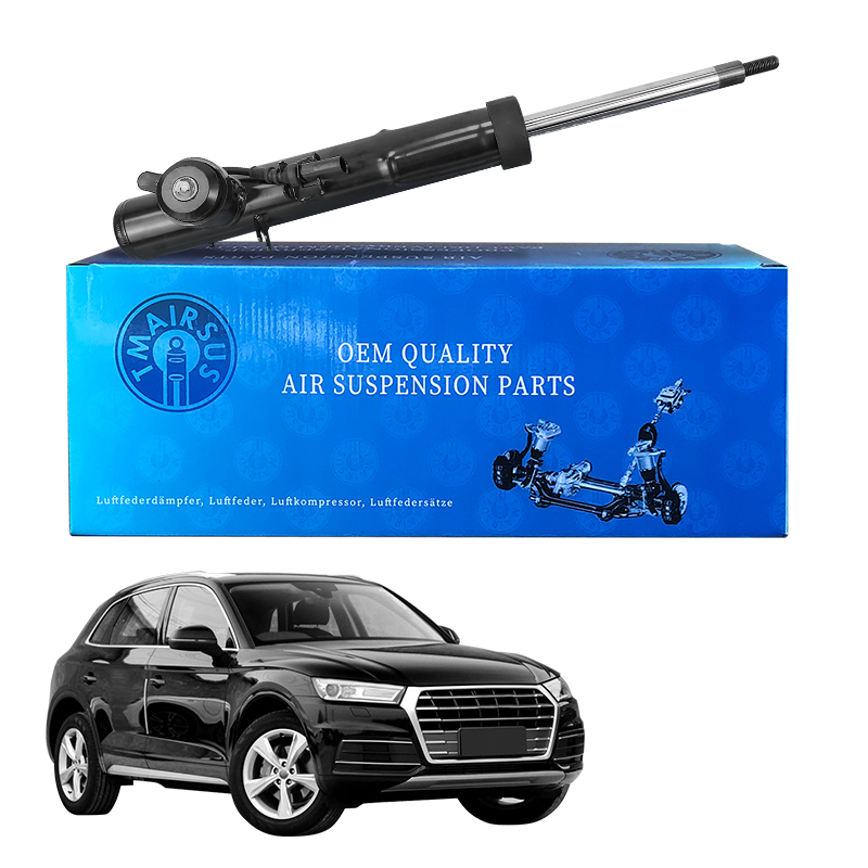 Perdam air suspension shock untuk Audi Q5 Q3 A4 S4 A5 S5 Belakang Kiri dan Kanan dengan ADS 8R0513025J 8R0513026J