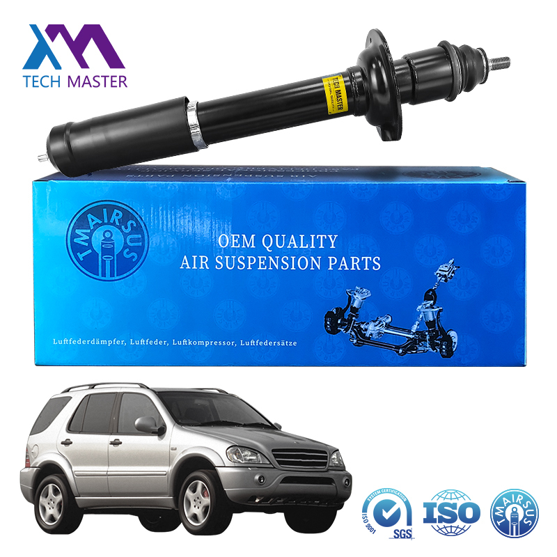 Air Suspension Coil Spring Shock Absorber Untuk Mercedes Benz W163 Belakang Shock Absorber diatur 1633200213