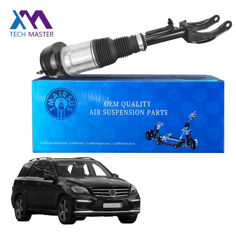 2011-2015 NEW Air Suspension Shock 1663201413 1663202838 1663201468 Depan Kiri dan Kanan dengan ADS untuk Mercedes-Benz W166
