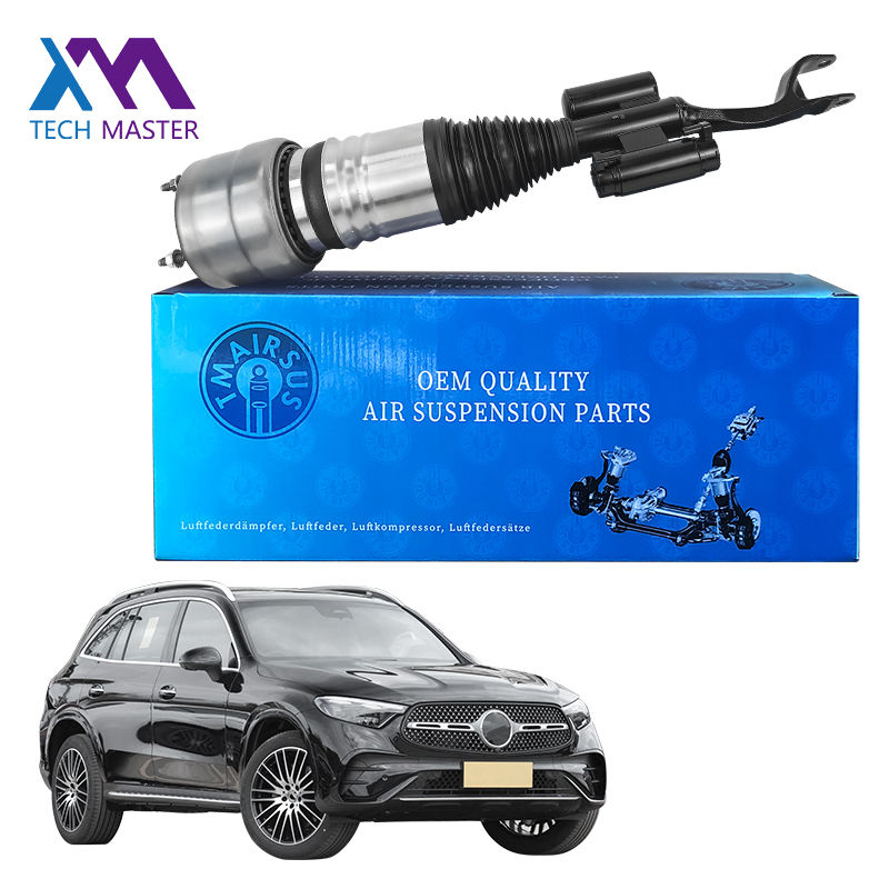 Air Suspension Shock 2533206901 2533207200 Depan Kiri dan Kanan 4Matic untuk 2015-2022 Mercedes-Benz W253