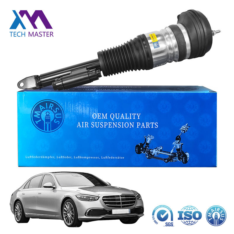 Suspensi Suspensi udara Shock Untuk Mercedes-Benz W223 S- Kelas TIDAK Maybach Depan Kiri Dan Kanan 2233207103 2233207203