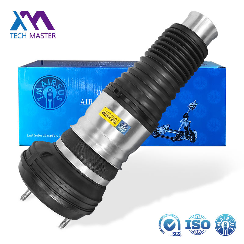 Tas Air Balon Spring Untuk Mercedes W223 Suspensi Udara Depan Spring Karet 2233208703 2233208803