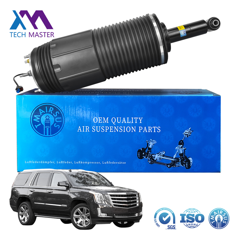2021 Shock Suspensi Udara AIr Baru 84932267 84940628 85521599 Kiri dan Kanan Belakang Untuk Cadillac Escalade Chevrolet Tahoe GMC Yukon Silverdado